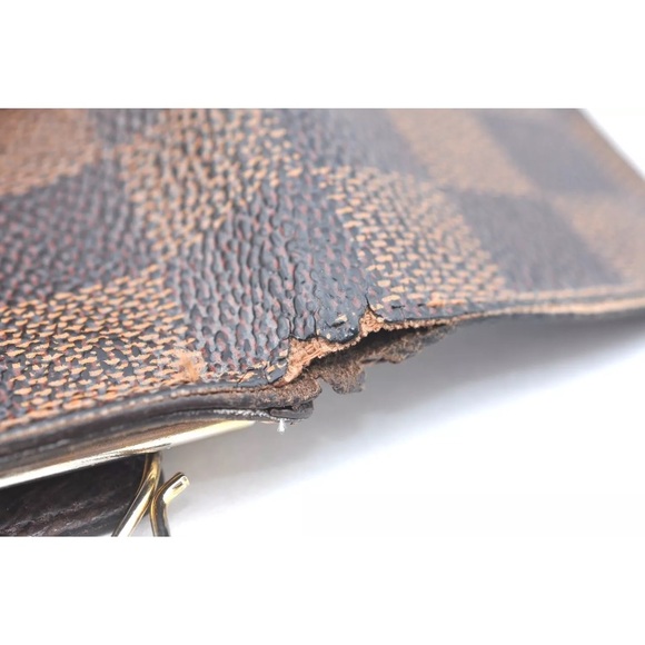 Authentic Louis Vuitton Damier Multicles 6 Key Case Holder N62630 LV K6700 - Picture 7 of 13